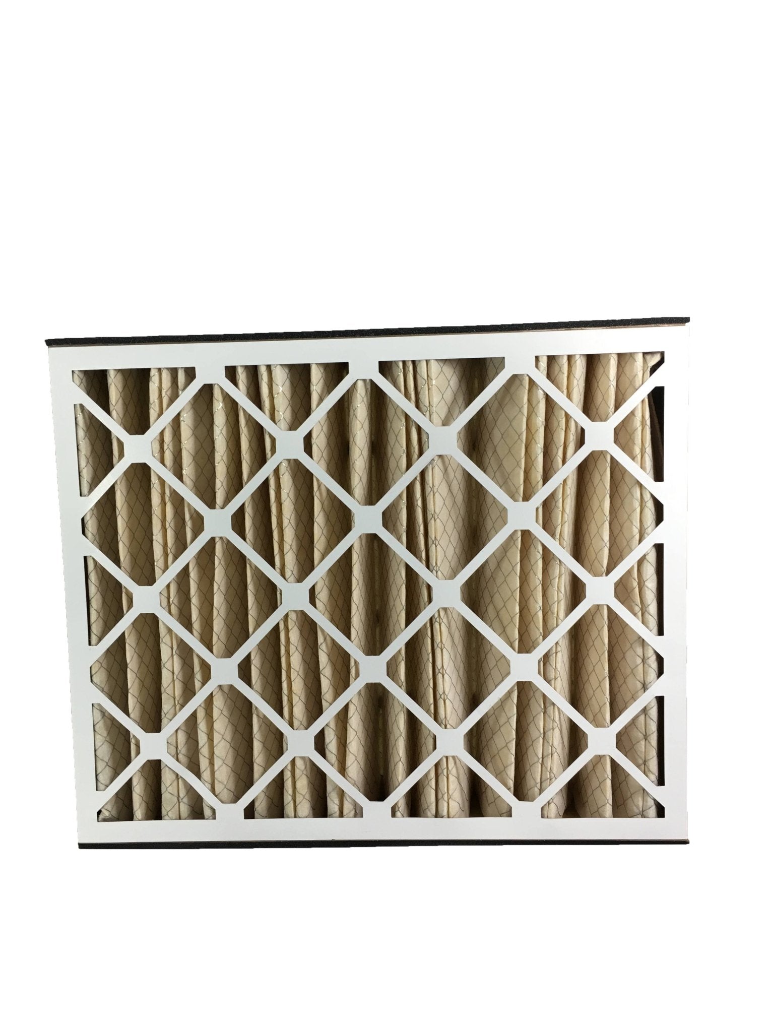Ultravation 91 006 20x25x5 MERV 11 Air Filter - High Efficiency Furnace AC Replacement Filter (1 Pack) - Perfect for Home HVAC Systems & Allergy Relief