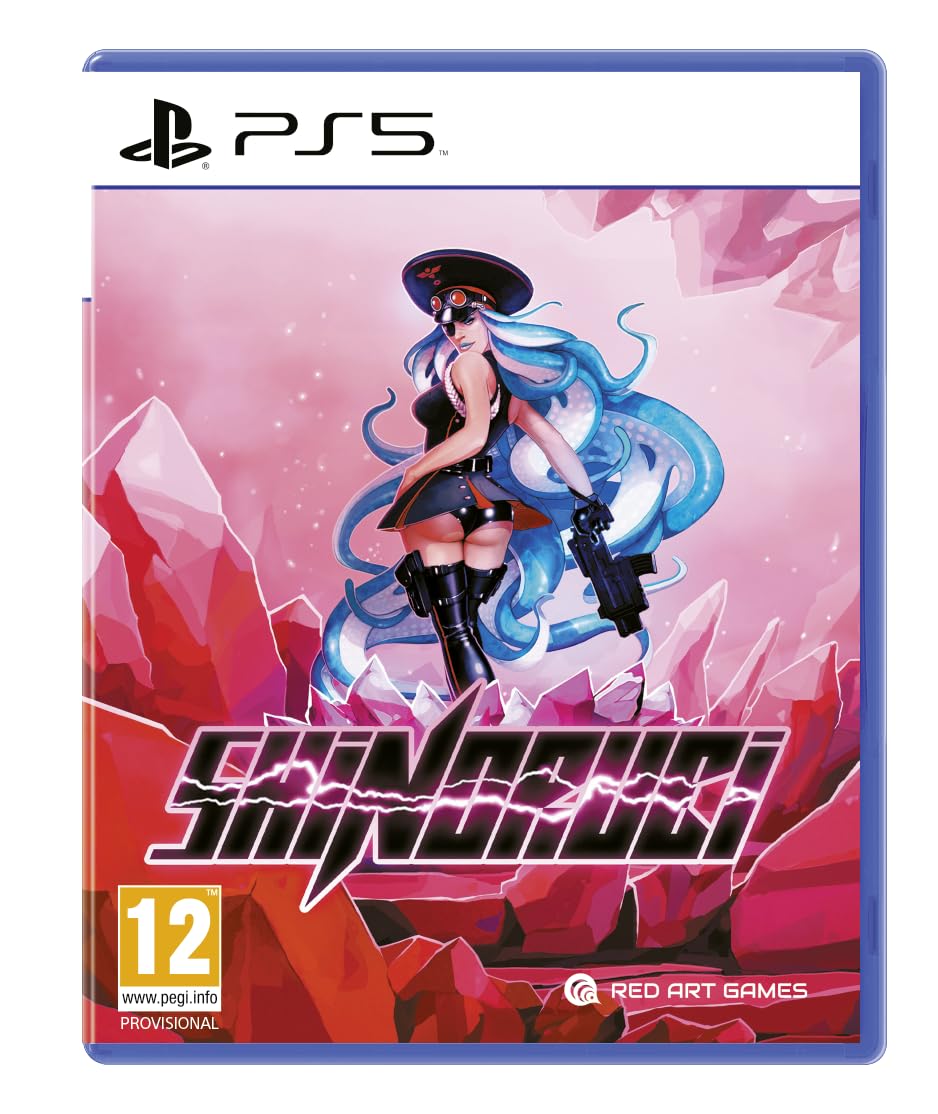 Shinorubi Playstation 5 Console - Latest PS5 Gaming System with Ultra HD & 4K Resolution | Perfect for Home Entertainment & Next-Gen Gaming Experience