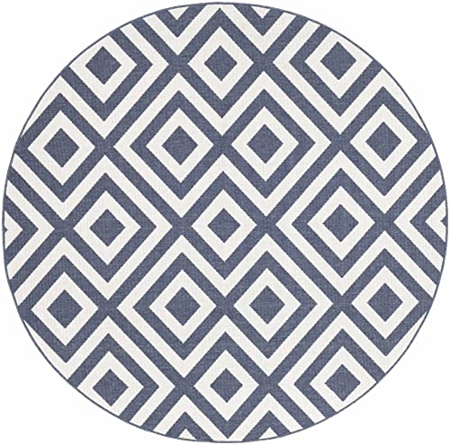 Navy, White / Abilene