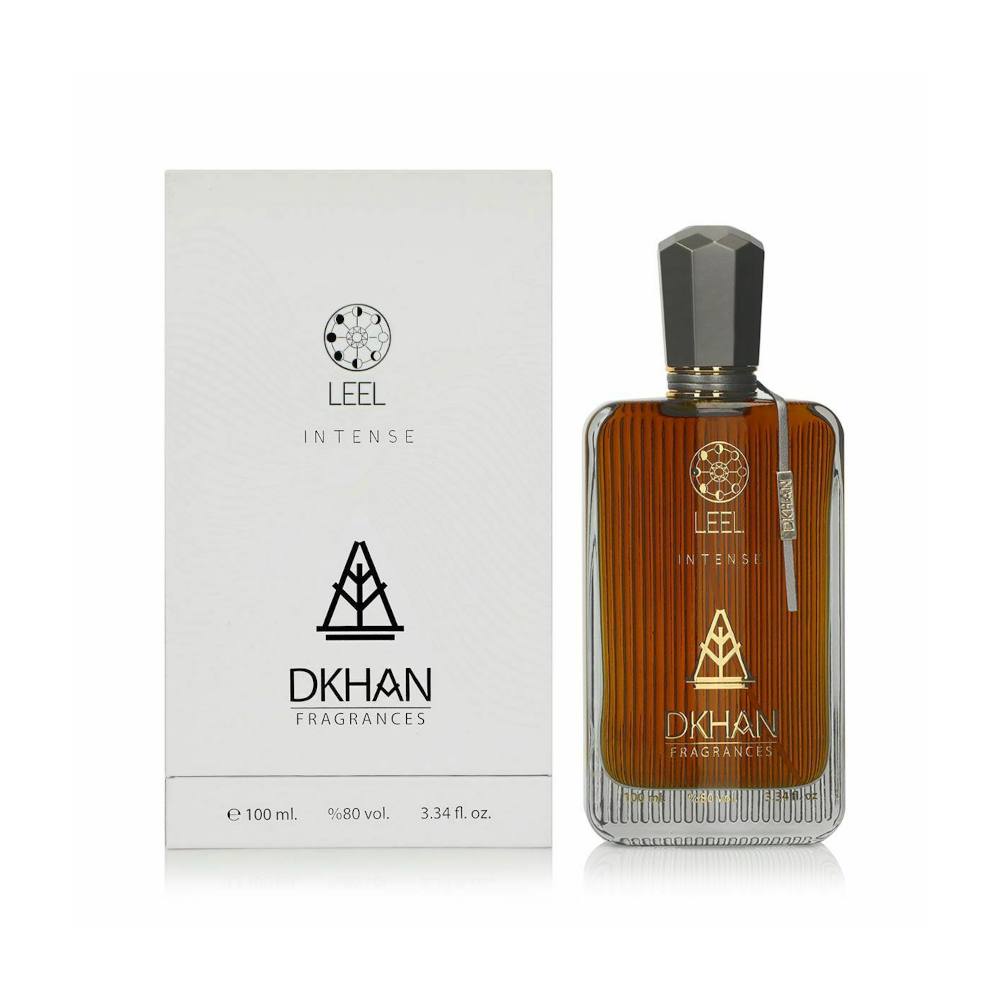 Leel Intense Eau de Parfum 100ml - Long-Lasting Floral Fragrance for Women | Perfect for Date Nights, Special Occasions & Daily Wear