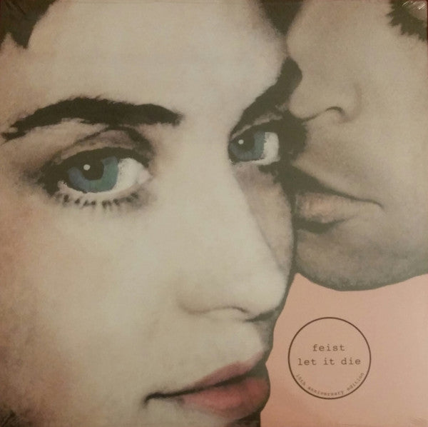 Feist - Let It Die Limited Edition Vinyl LP Album (Remastered, Special Edition, Clear) - Near Mint (NM/M) - Perfect for Vinyl Collectors & Indie Music Lovers