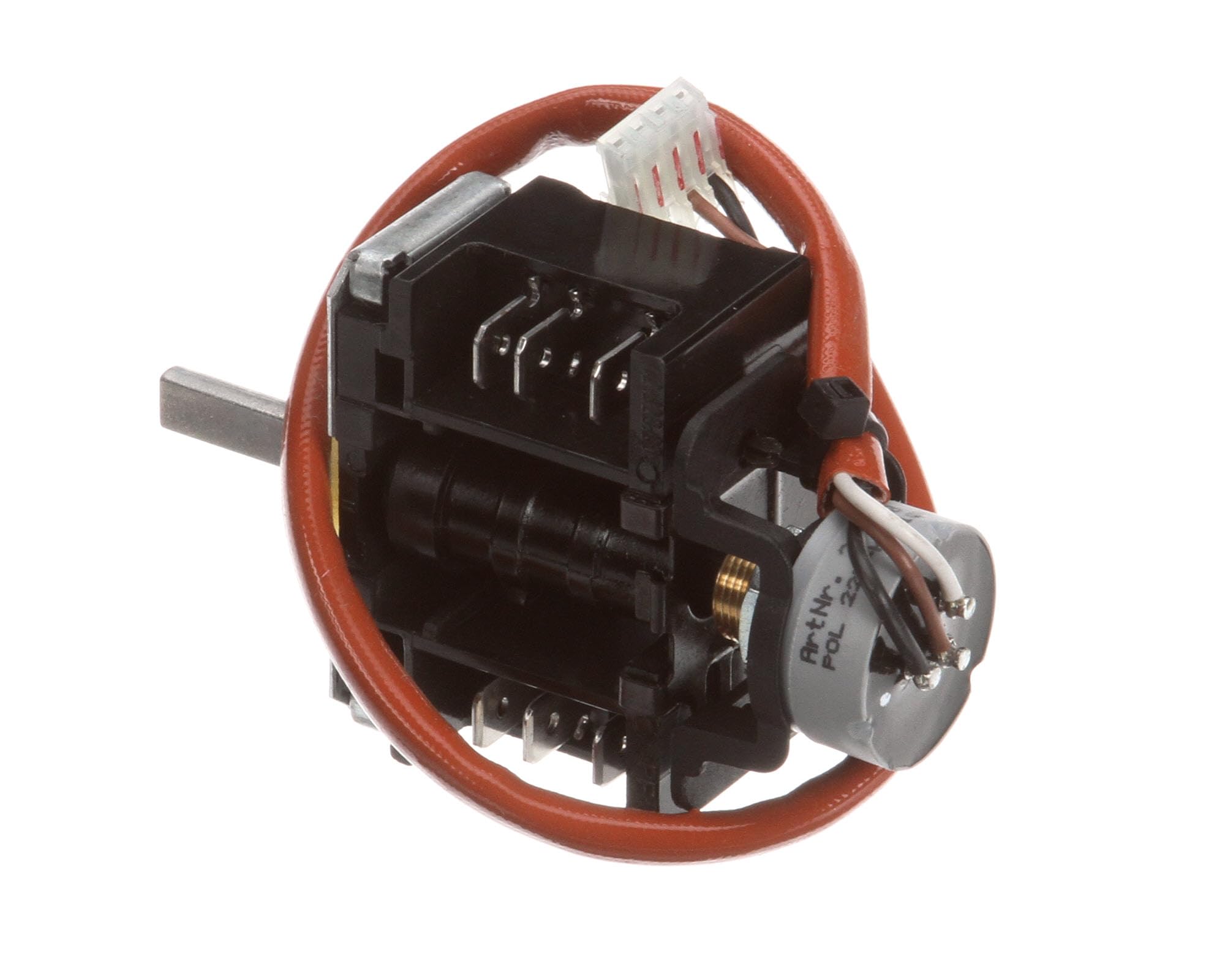 Garland 94010011 Power Cable with Switch and Potentiometer - Perfect for Home Theater, Audio Systems, and DIY Electronics Projects