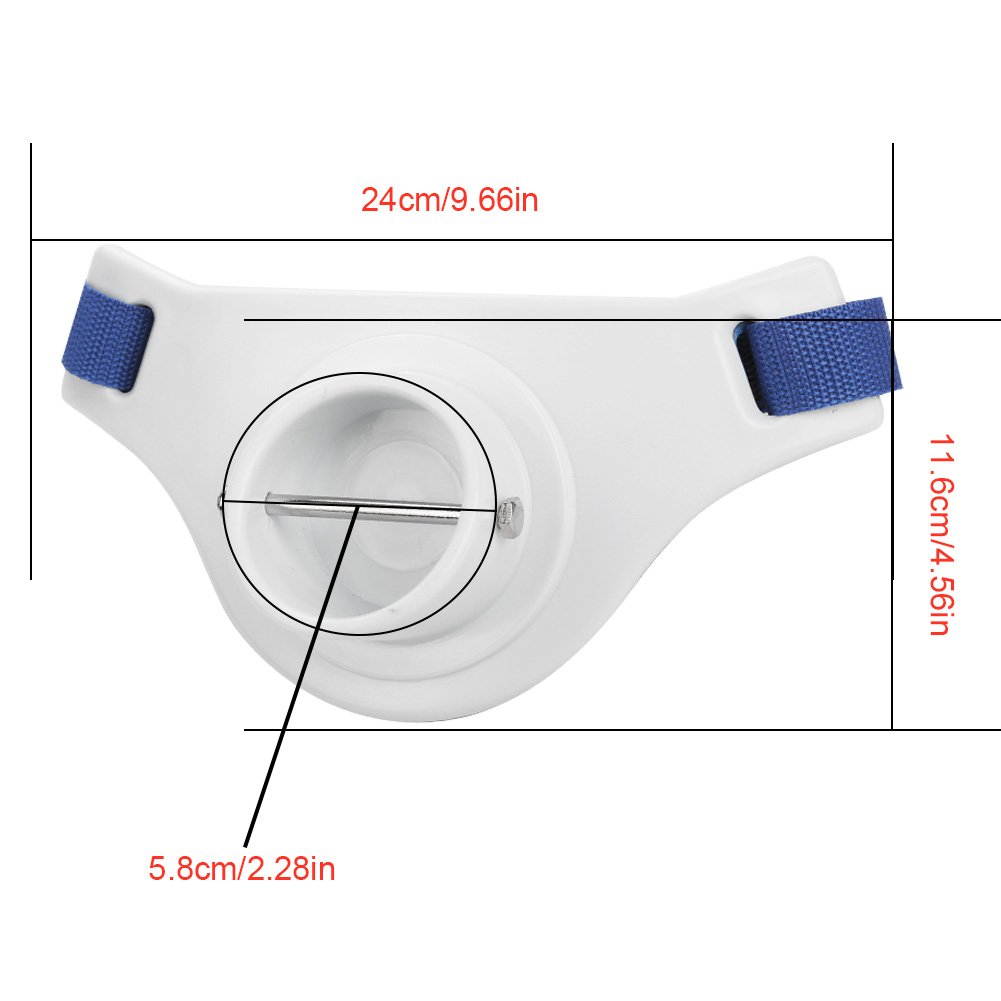 **Adjustable Fishing Rod Holder Belt with Gimbal Pad - Professional Waist Belt for Offshore, Boat & Tackle Fishing - Comfortable & Secure Rod Pole Holder for Anglers** *(Perfect for Deep Sea Fishing, Surf Casting & Competitive Angling)*