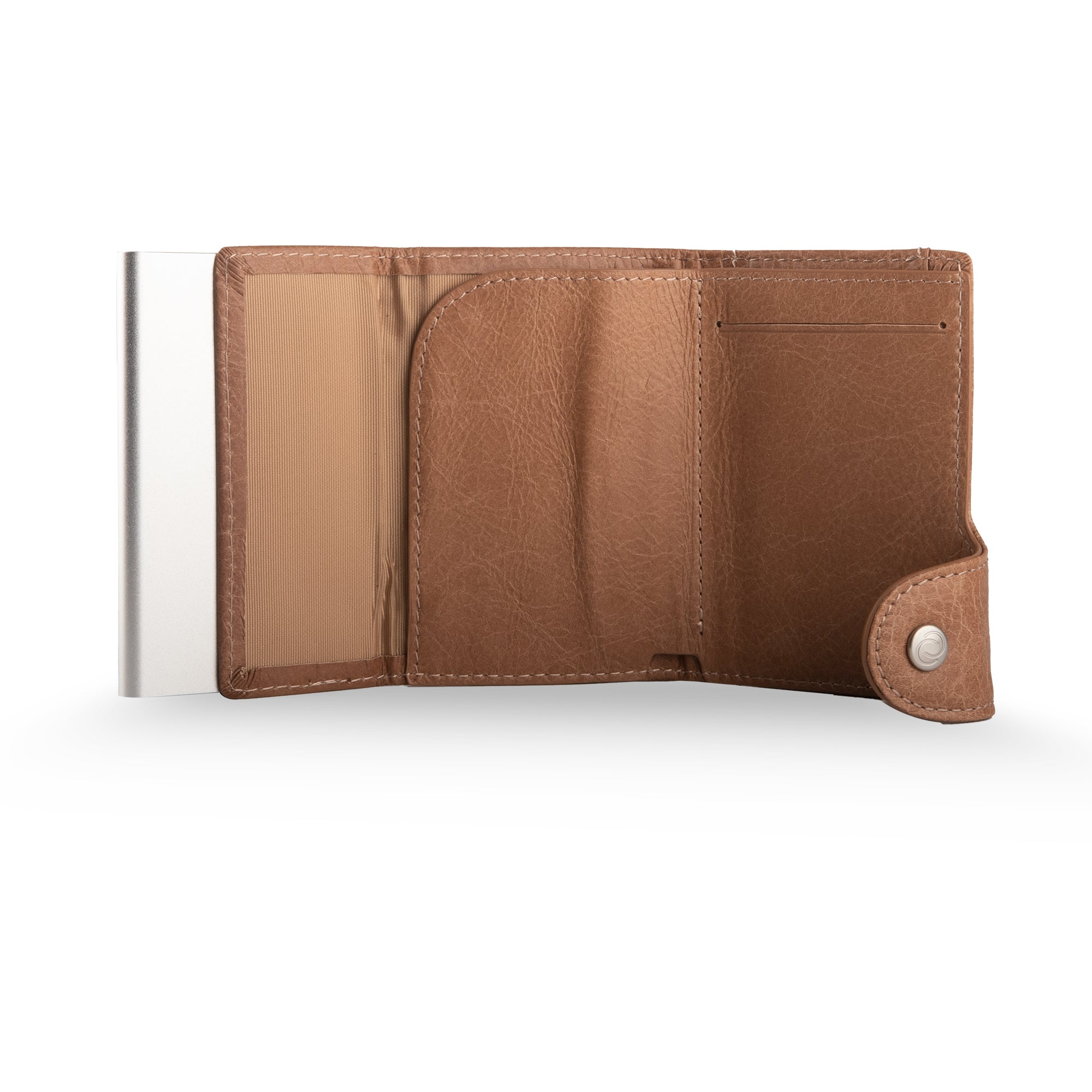 Premium RFID Blocking Leather Wallet - Slim Card Holder for Men & Women - Protect Credit Cards from Digital Theft - Perfect for Travel, Business & Everyday Use