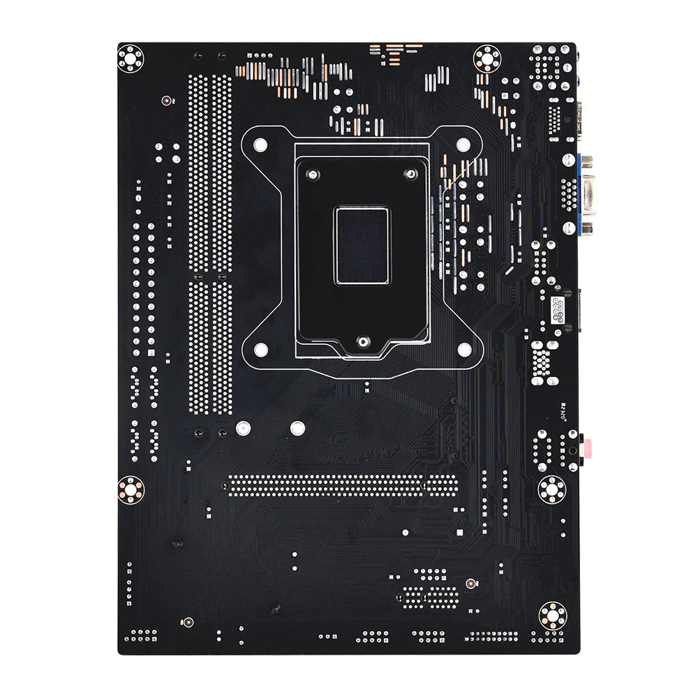 Best DDR4 Motherboard for Gaming PC - High Performance ATX Motherboard with RGB Lighting - Perfect for Gaming, Streaming & Content Creation