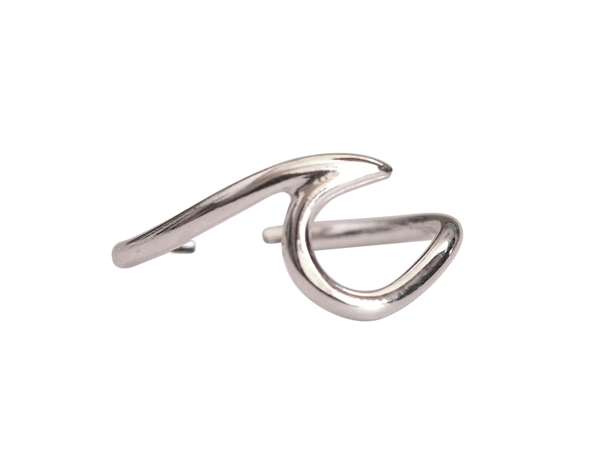 925 Silver Adjustable Toe Ring - Handmade Dainty Jewelry for Women | Beach & Summer Wear