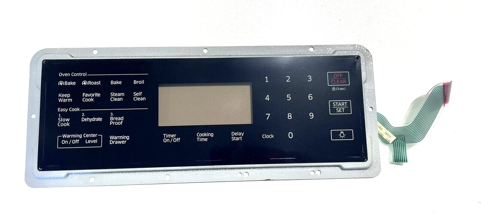 Original Samsung DG34-00031A Switch OEM Replacement Part - Compatible with Samsung Appliances for Home & Kitchen Use