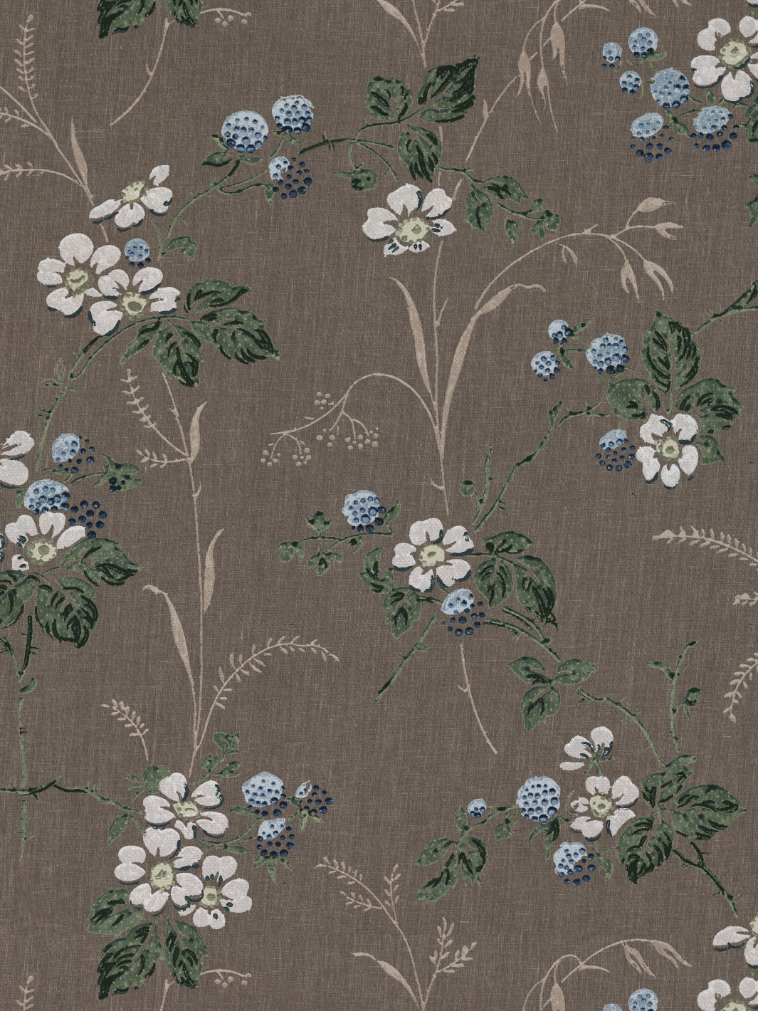 Nathan Turner 'Heaton' Chocolate Wallpaper - Premium Peel & Stick Wallpaper for Living Room, Bedroom, and Home Decor