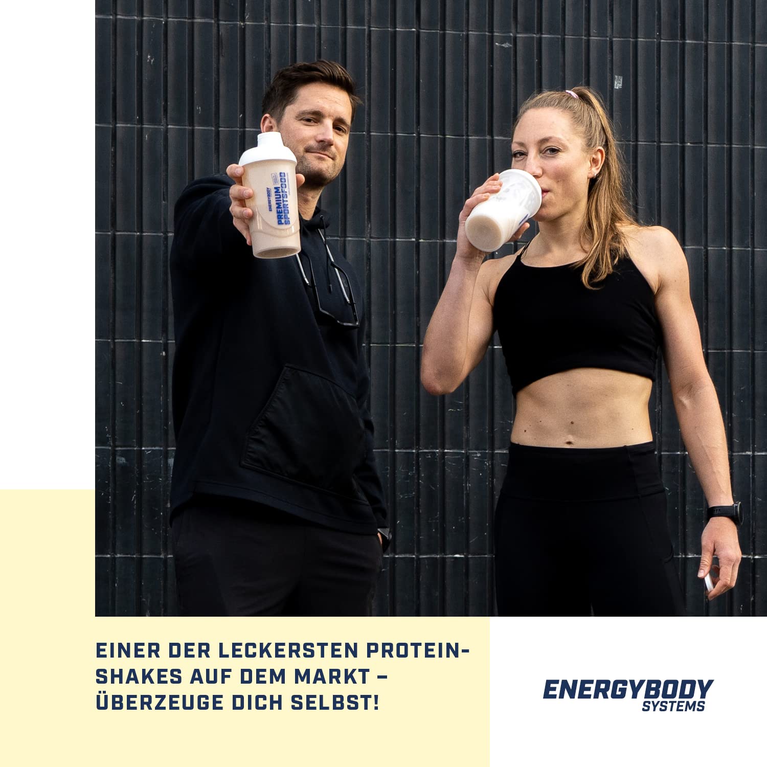 Energybody Mega Protein 