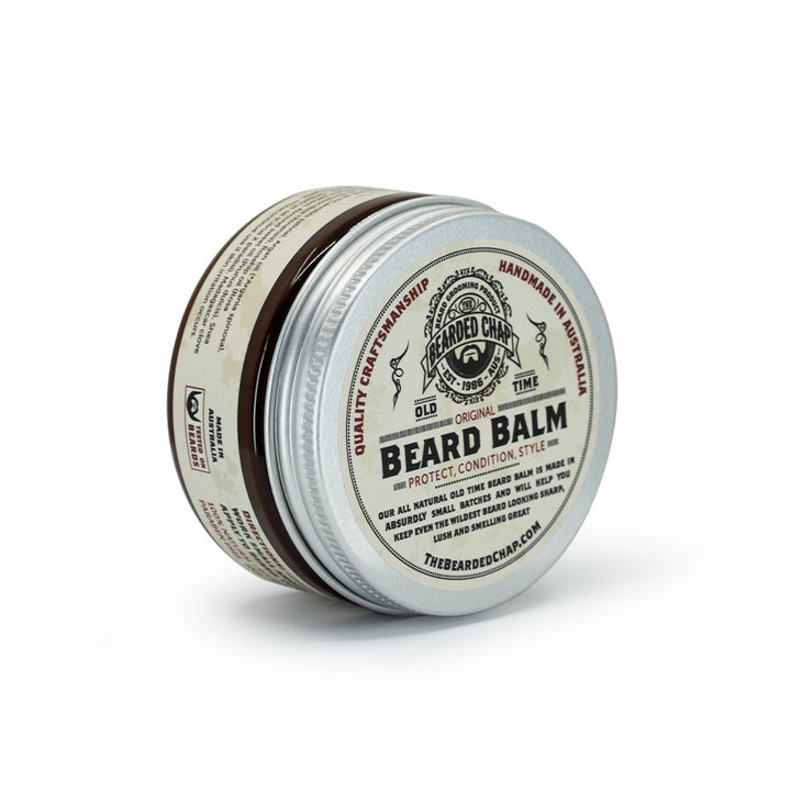 Beard Growth Kit for Men - Complete Beard Care Starter Bundle with Oil, Balm & Brush - Perfect for Grooming, Styling & Maintenance