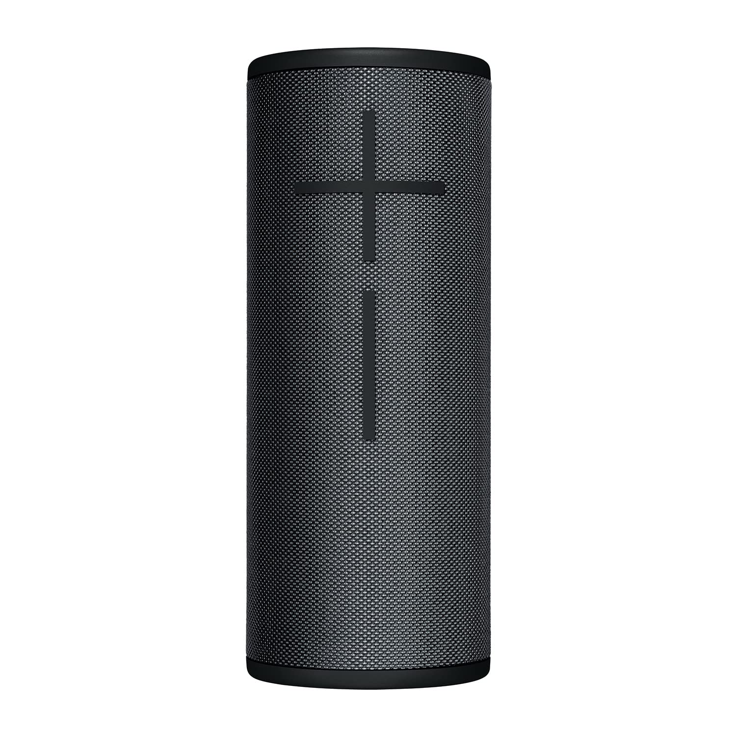 Ultimate Ears MEGABOOM 3 Wireless Bluetooth Speaker - Powerful Sound with Deep Bass, 20-Hour Battery, 45m Range, Waterproof & Magic Button (Night Black) | Perfect for Outdoor Adventures, Pool Parties & Home Entertainment