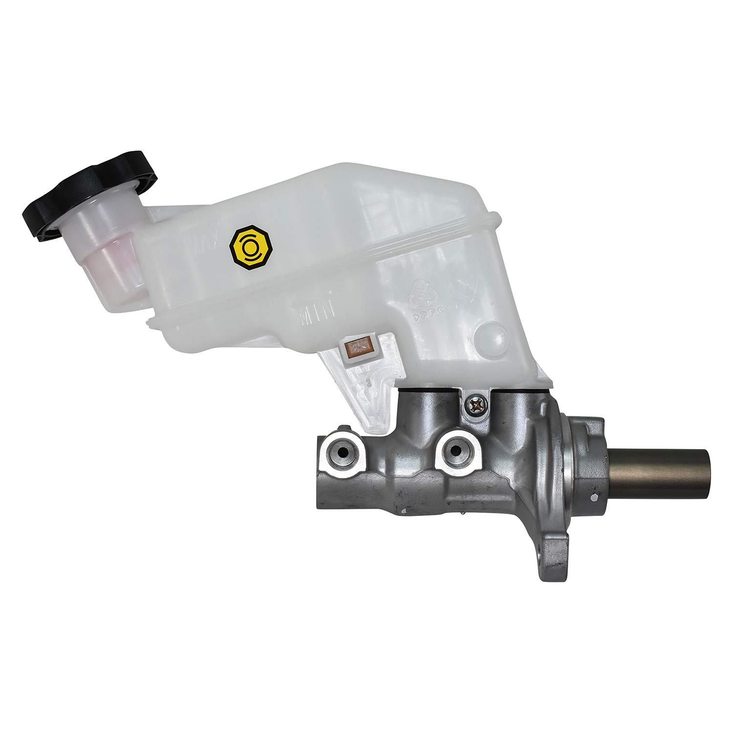 Genuine Mando 17A1139 Brake Master Cylinder - OEM Replacement Part for Smooth Braking Performance | Perfect for Hyundai, Kia Vehicle Repairs & Maintenance