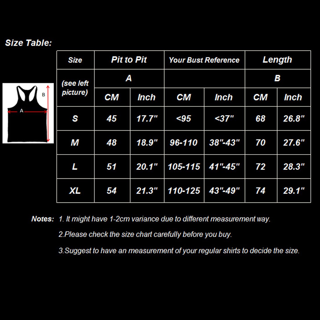 Men's Workout Gym Tank Top - Breathable Sleeveless Shirt for Fitness, Bodybuilding & Sports | Ideal for Gym Training, Running & Summer Workouts