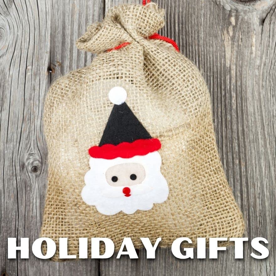 Mandala Crafts Burlap Drawstring Bags - 4X5 Inches Small Rustic Linen Pouches (20-Pack) | Bulk Wedding Favor Bags for Coffee, Candy, Party Gifts & DIY Crafts | Perfect for Bridal Showers, Baby Showers & Holiday Favors