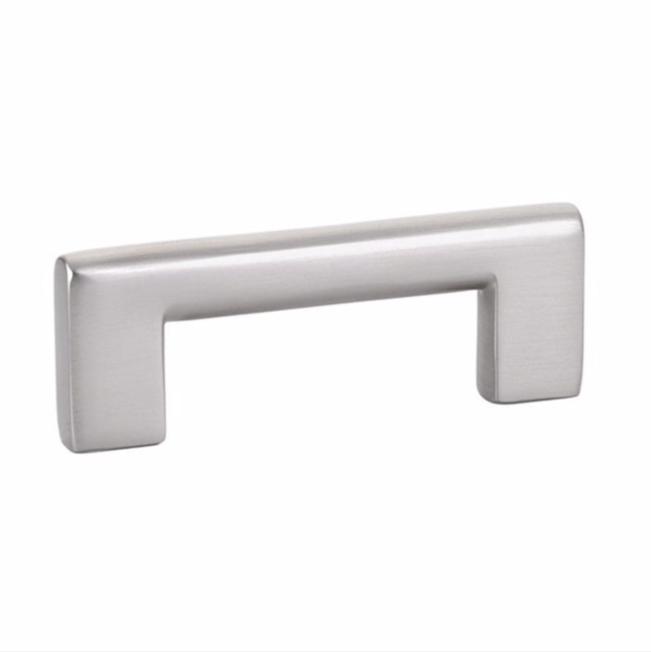 Premium Satin Nickel Cabinet Knobs & Drawer Pulls - Elegant Hardware for Kitchen & Bathroom Cabinets - Upgrade Your Home Decor