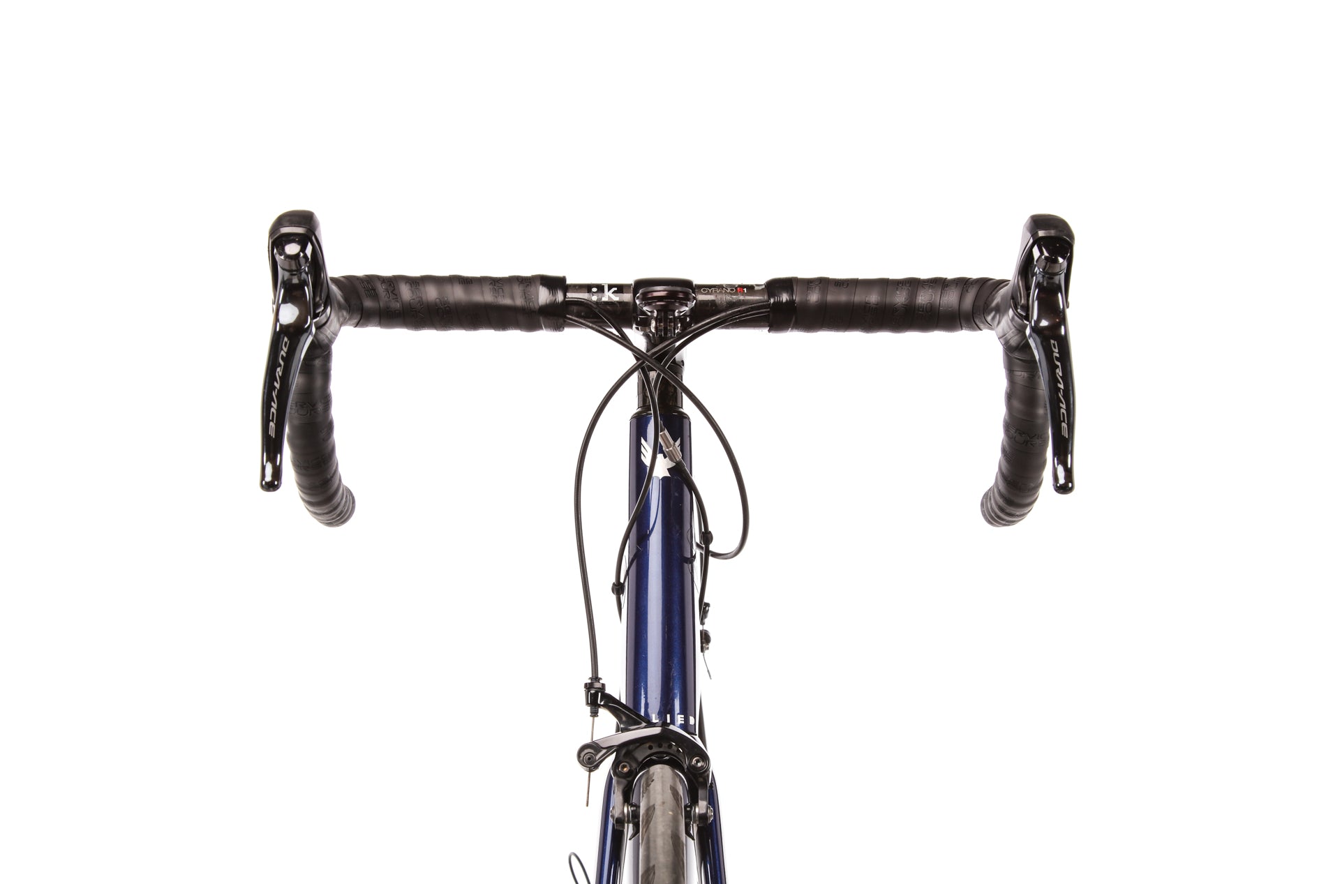 Allied Alfa Road Bike 2018 - 61cm Lightweight Carbon Frame Racing Bicycle for Men & Women - Perfect for Commuting, Fitness Training & Competitive Cycling