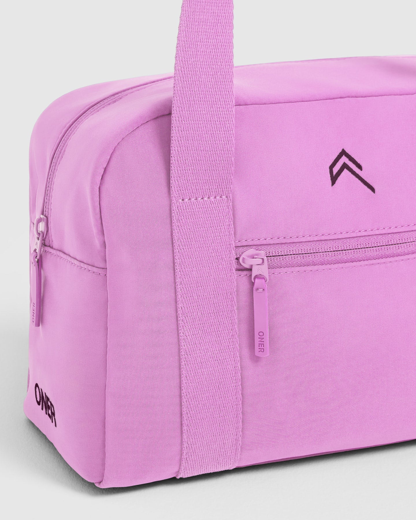 Mini Gym Bag for Women - Lightweight & Durable Workout Tote in Orchid Purple | Perfect for Yoga, Fitness, Travel & Everyday Use