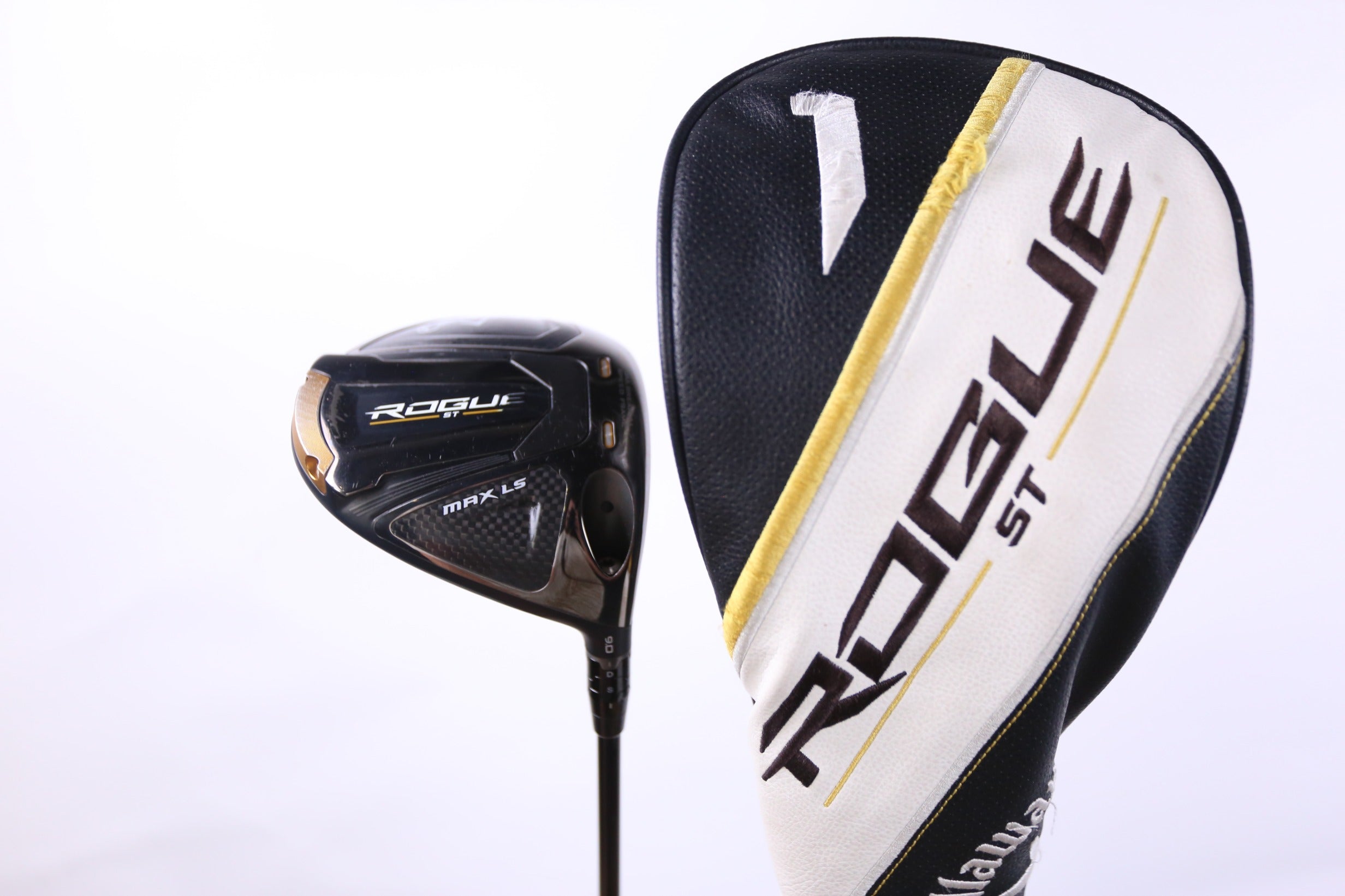 Used Callaway Rogue ST MAX LS Driver 9° Regular Flex Fujikura Vista Pro RH - Premium Golf Club for Men, Perfect for Long Drives & Tournament Play