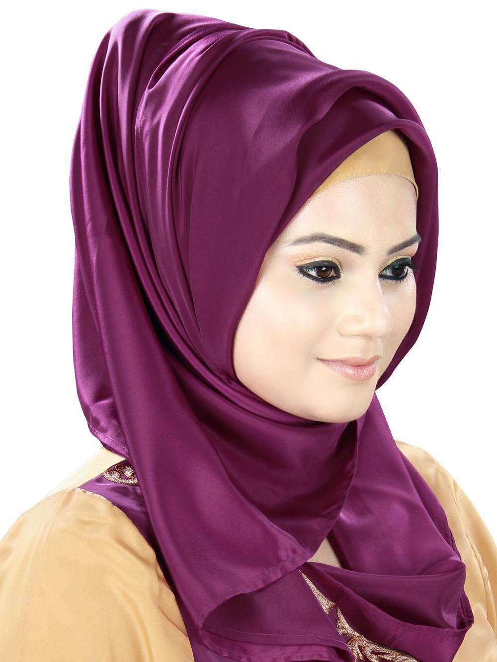 Izzah Hijab - Modest Muslim Headscarf for Women - Perfect for Prayer, Work, and Everyday Wear