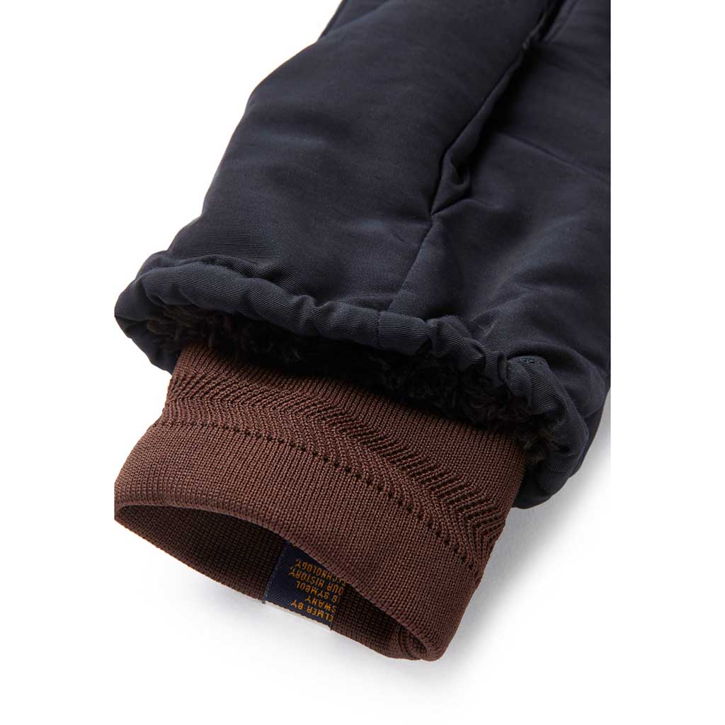 Warm Knit Cuff Gloves for Women & Men - Winter Thermal Gloves for Outdoor Activities, Running, Hiking & Driving