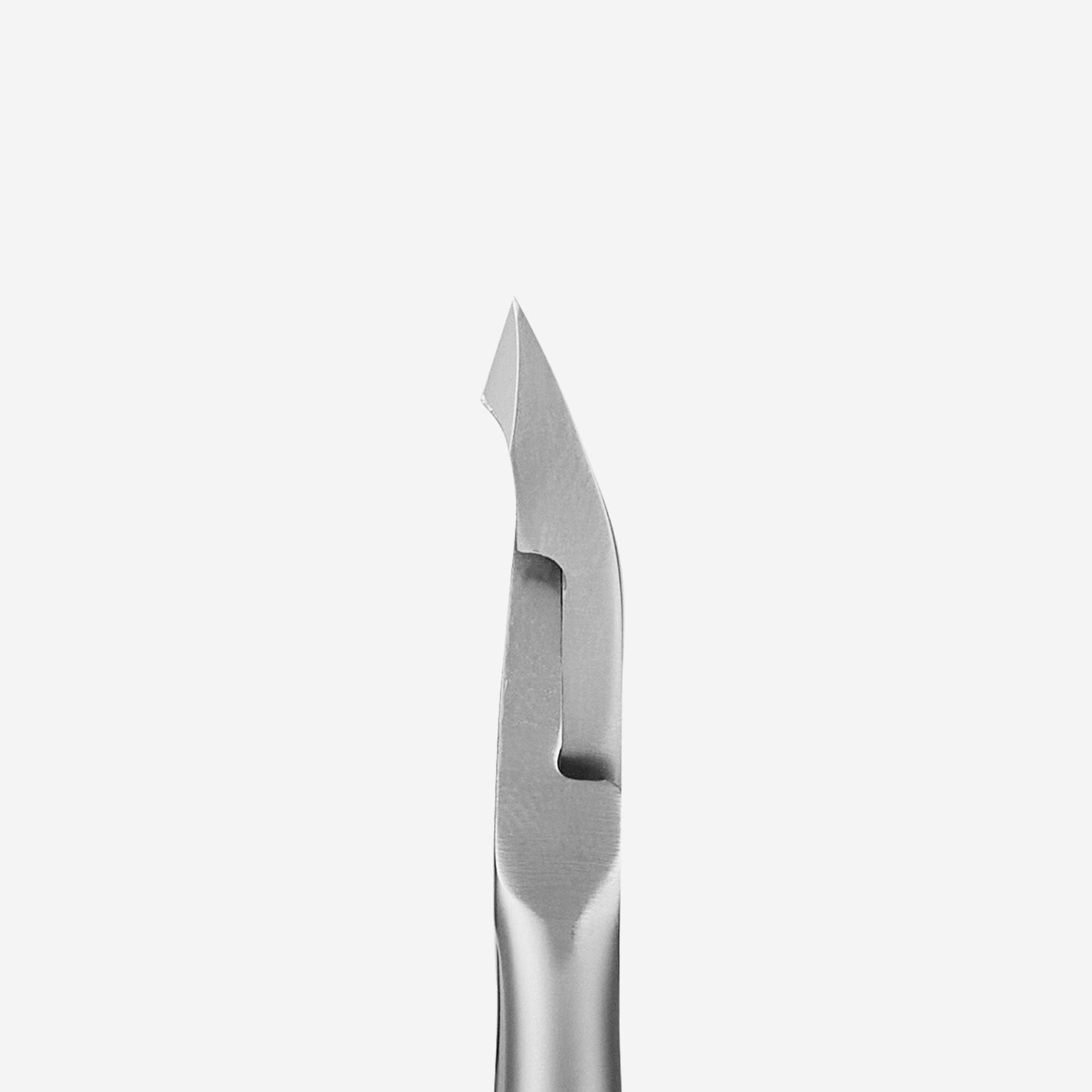 Staleks Professional Cuticle Nippers SMART 10 (5mm) - Precision Nail Care Tool for Manicure & Pedicure | Salon & Home Use