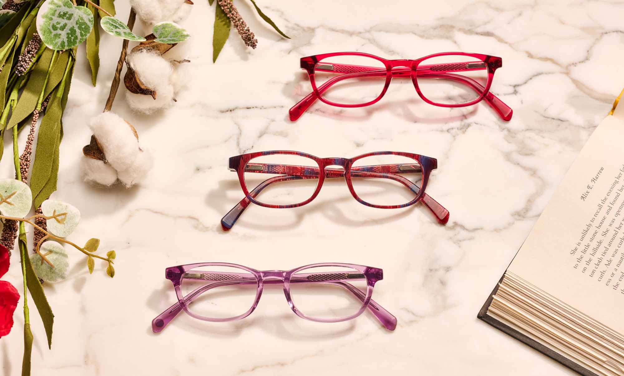 Blue Light Blocking Glasses for Computer & Screen Use - Reduce Eye Strain & Improve Sleep - On Board Anti-Blue Light Eyewear for Gaming, Reading & Office Work