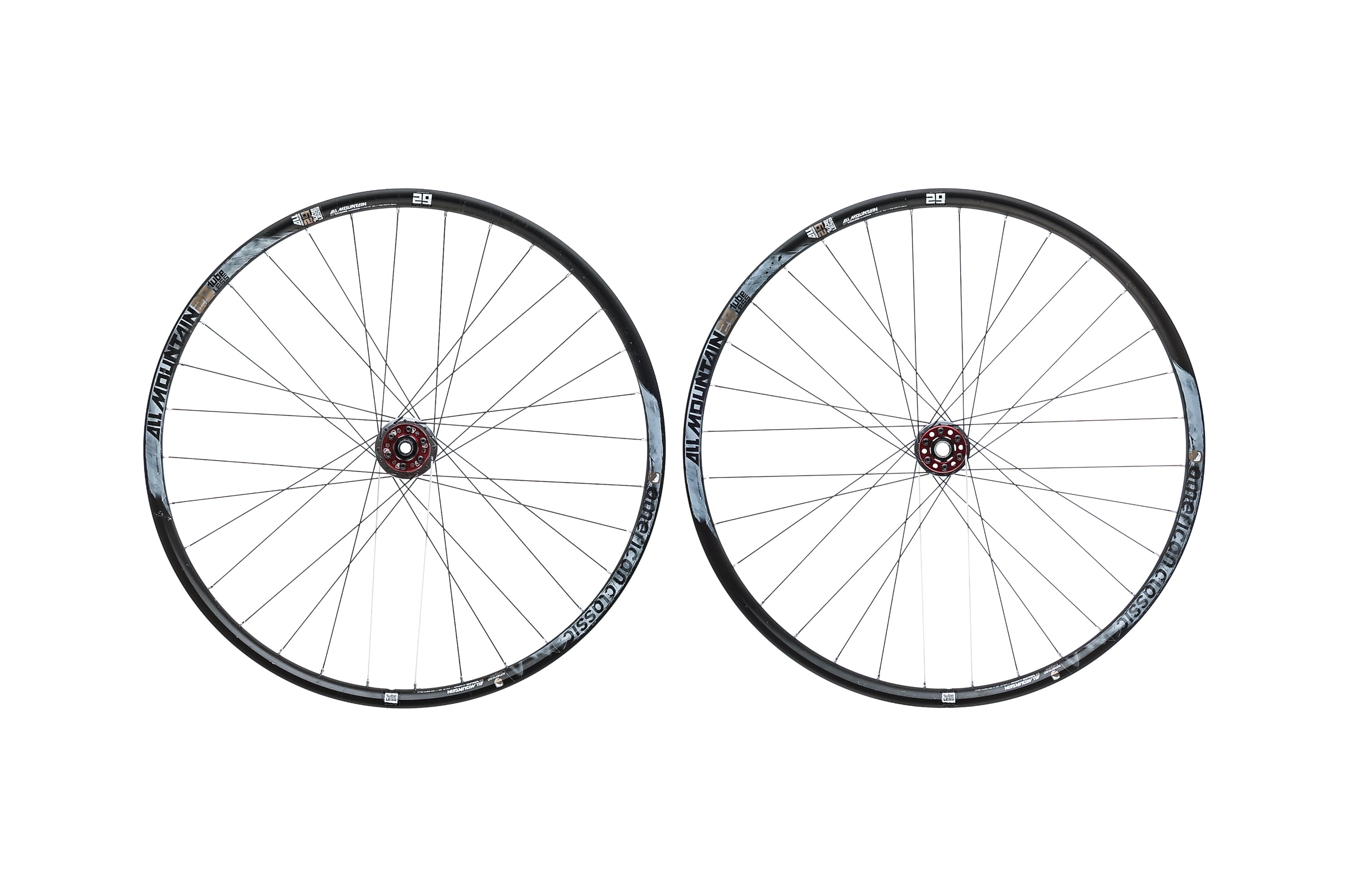 Premium American Classic All-Mountain Aluminum Tubeless 29