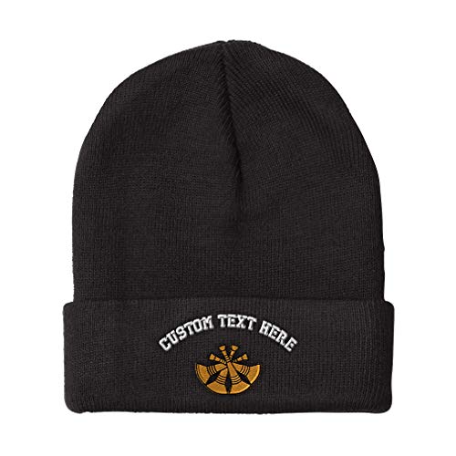 Black Personalized Text Here