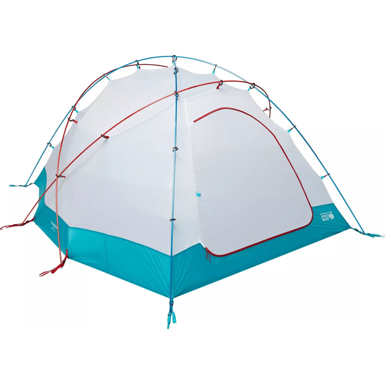 Mountain Hardwear Trango 4-Person 4-Season Mountaineering Tent for Extreme Weather - Perfect for Backpacking, Camping & Alpine Expeditions