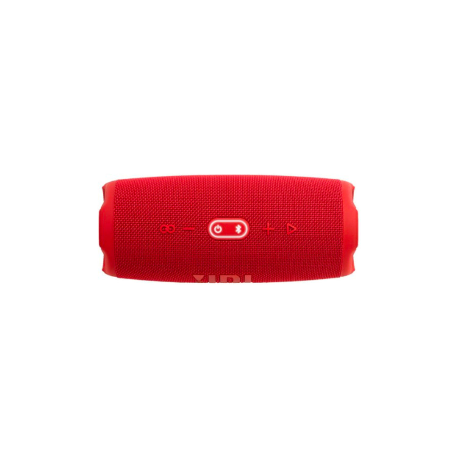 JBL Charge 5 Portable Bluetooth Speaker - Wireless Waterproof Speaker with Powerful Bass, 20 Hours Playtime, PartyBoost (Red) - Perfect for Outdoor Adventures, Beach Parties & Home Entertainment