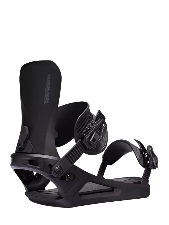 2025 K2 Program Snowboard Bindings - High-Performance Snowboard Bindings for All-Mountain & Freestyle Riding | Perfect for Powder, Park & Backcountry Adventures