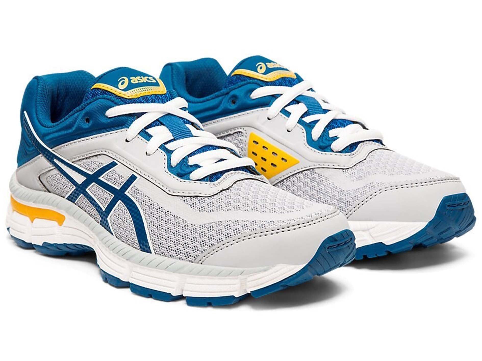 ASICS Junior GT 2000 6 GS Running Shoes for Kids - Lightweight Athletic Sneakers with Cushioning Support - Perfect for School, Sports & Daily Activities