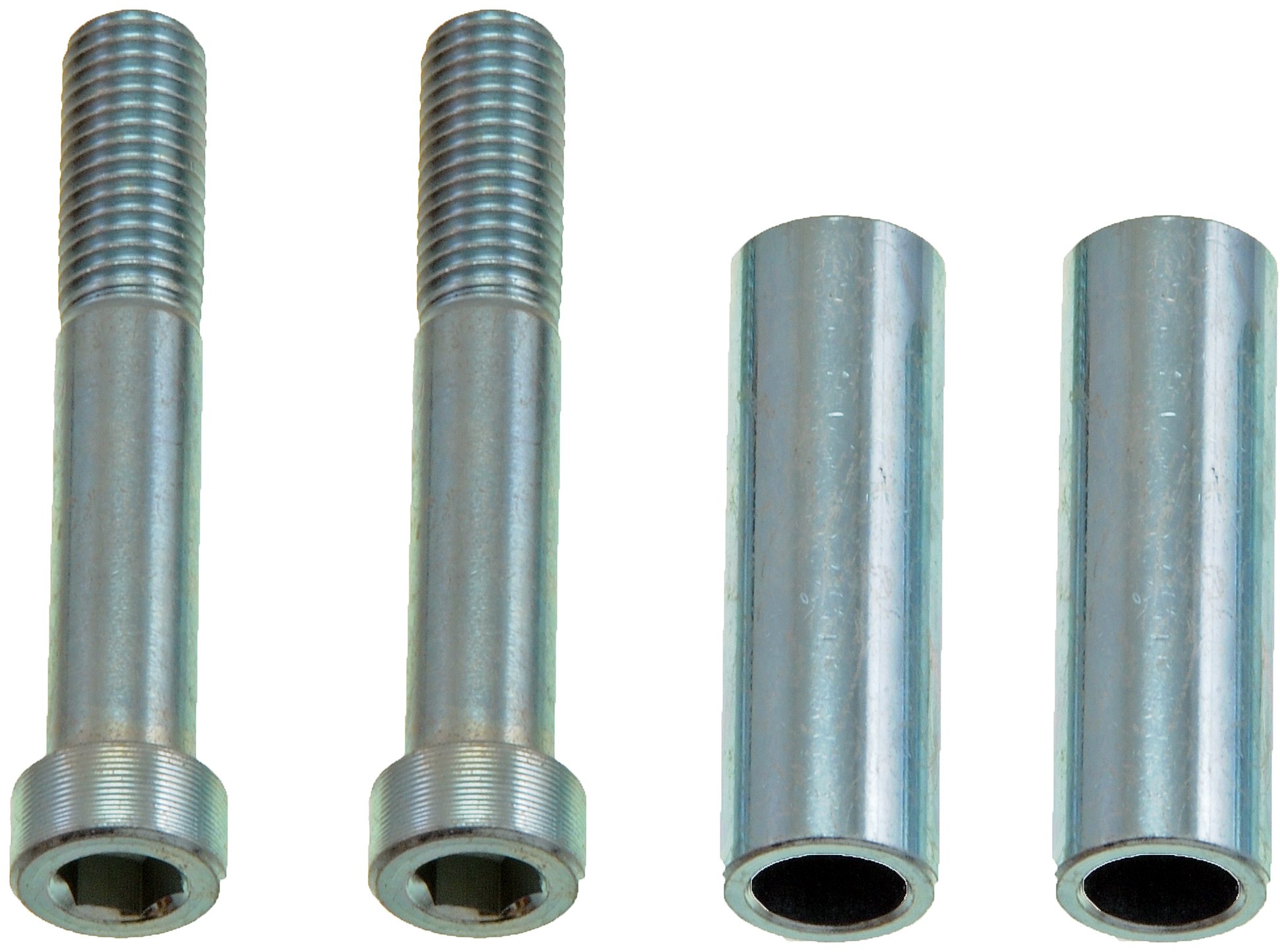 Dorman HW5033 Disc Brake Caliper Bolt - Compatible with Select Car Models (2-Pack) | High-Quality Replacement Part for Smooth Braking Performance | Perfect for DIY Auto Repair & Maintenance