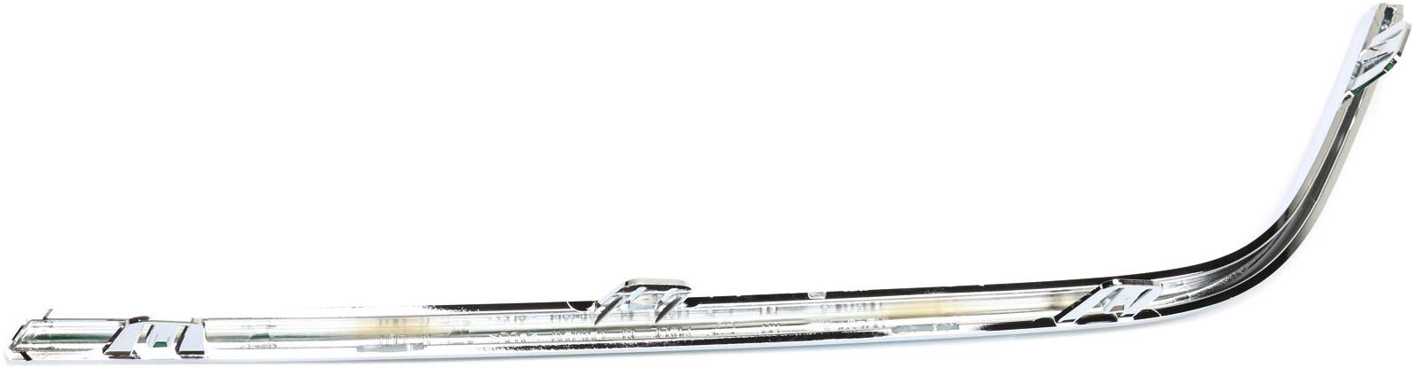 Evan-Fischer Chrome Bumper Molding for Acura TL 12-14 - Right Lower Bar | Car Front Protection