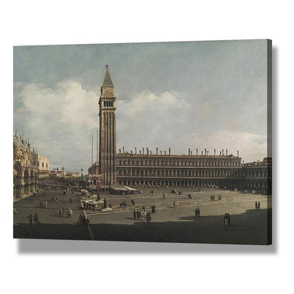 Piazza San Marco Venice