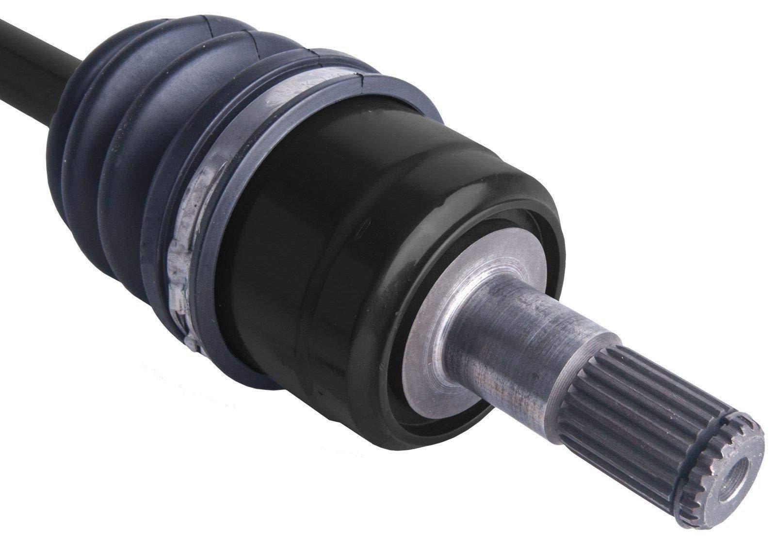 East Lake High-Quality Front Left or Right CV Axle & Wheel Bearing Kit - Compatible with Kawasaki Mule SX 2017-2025 Models - Perfect for Off-Roading, Farm Work & Utility Vehicle Maintenance