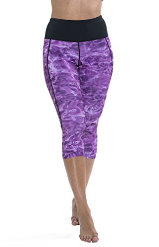 Liquid Purple / Black