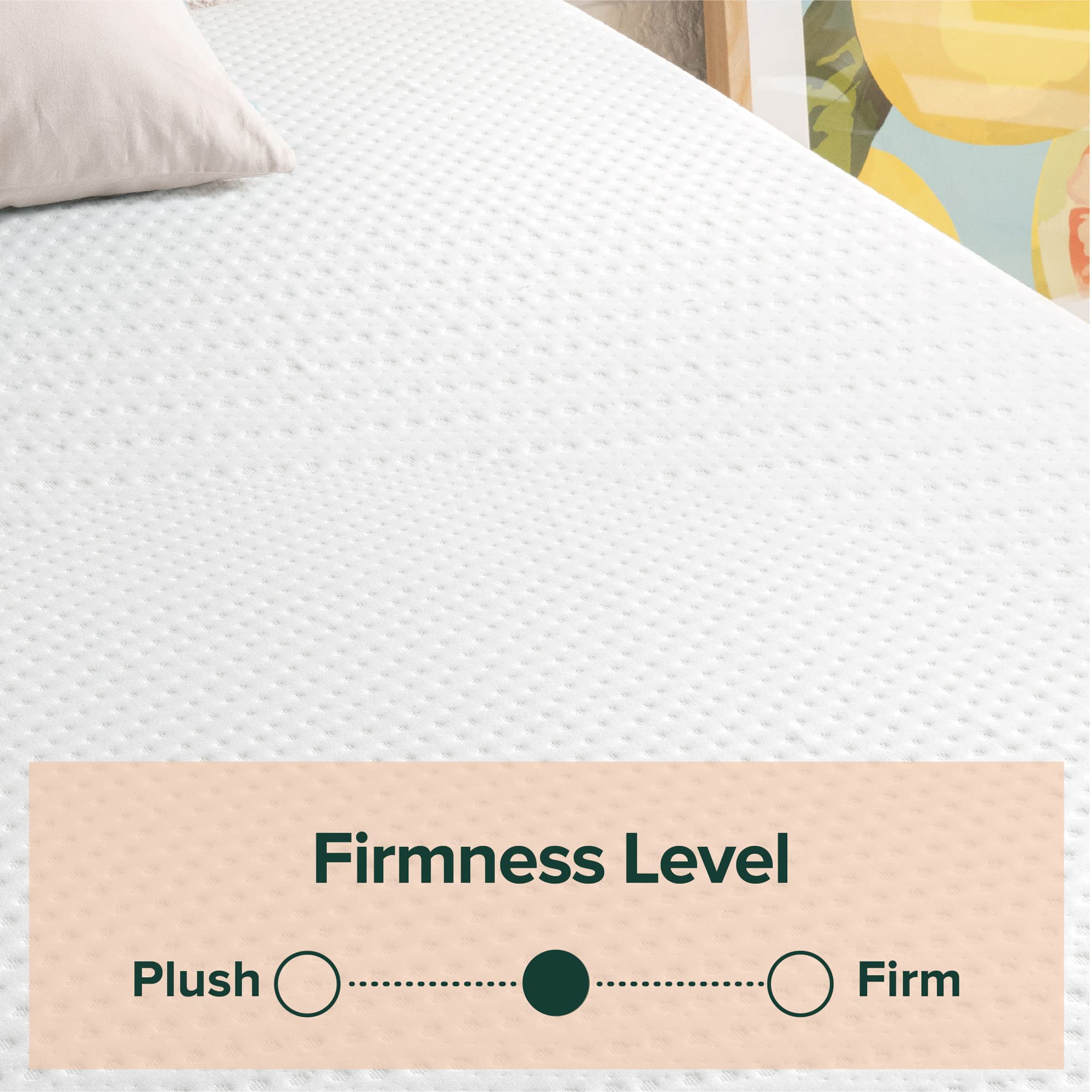 ZINUS 12 Inch Green Tea Infused Memory Foam Mattress - Queen Size, CertiPUR-US Certified, Bed in a Box for Easy Setup | Perfect for Guest Rooms, Dorms & Small Apartments