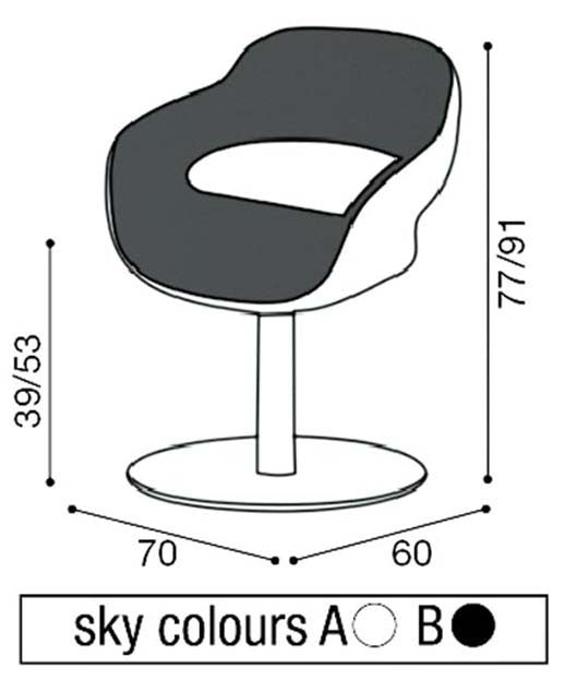 Stylish Kite Chair - Lightweight & Portable Outdoor Lounge Chair for Camping, Beach, Patio, and Backyard Relaxation