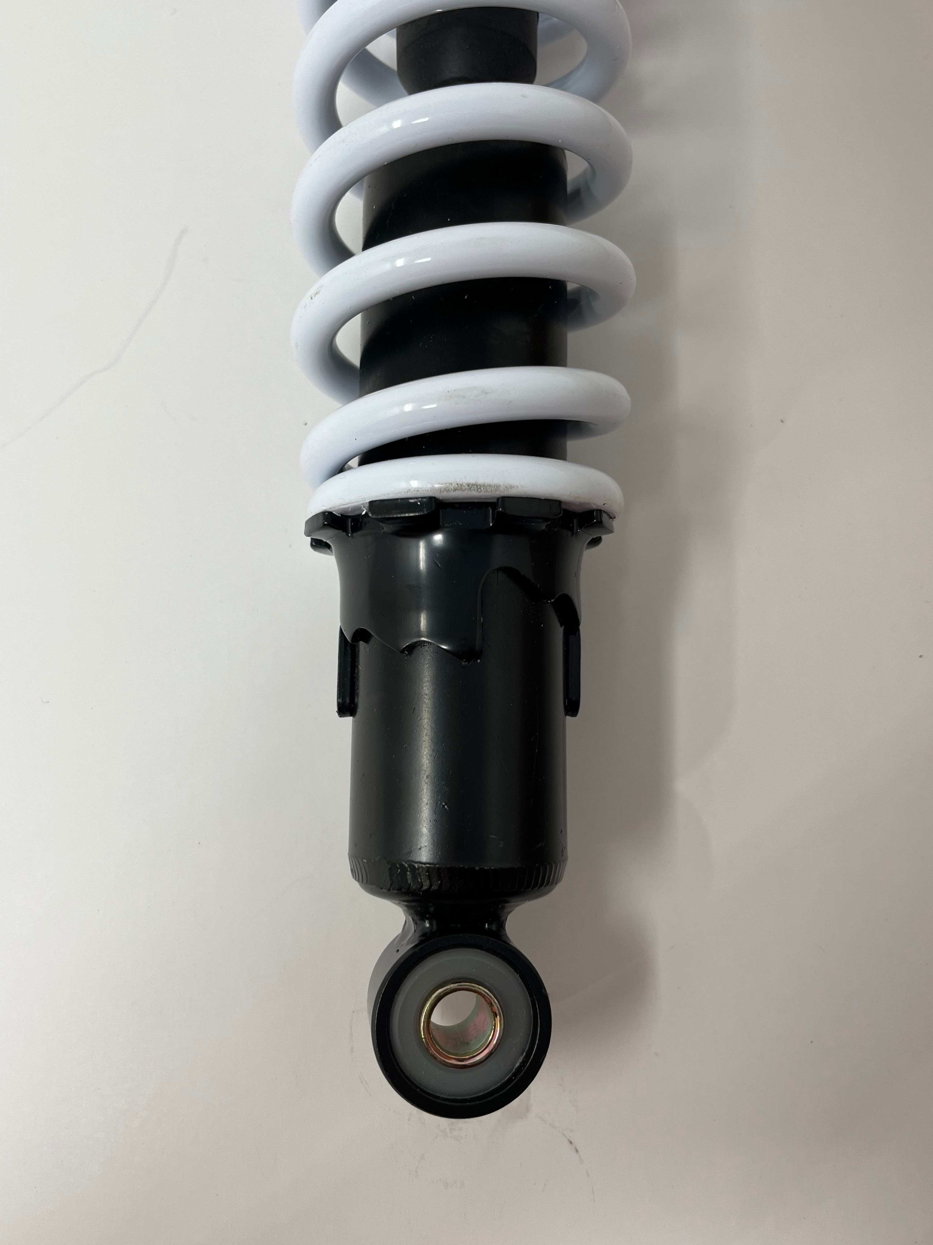 X18 50cc GY6 Scooter Rear Shock Absorber (Part# 07010099) - Replacement Suspension for Smooth Ride | Perfect for Commuting, Off-Roading & Urban Adventures
