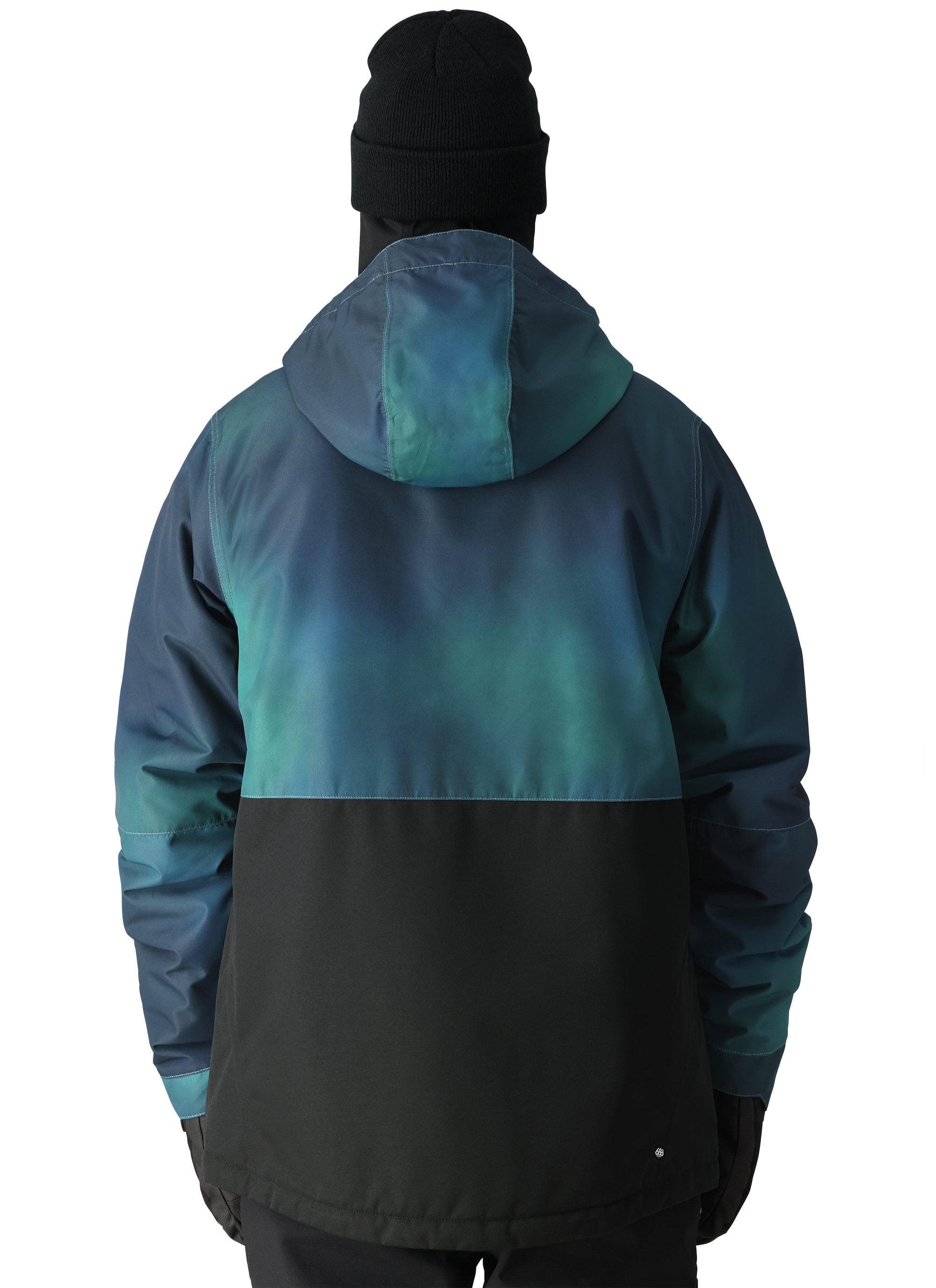 686 Foundation Insulated Jacket for Men & Women - Waterproof Winter Coat with Thermal Lining (2025 Edition) - Perfect for Skiing, Snowboarding & Outdoor Adventures