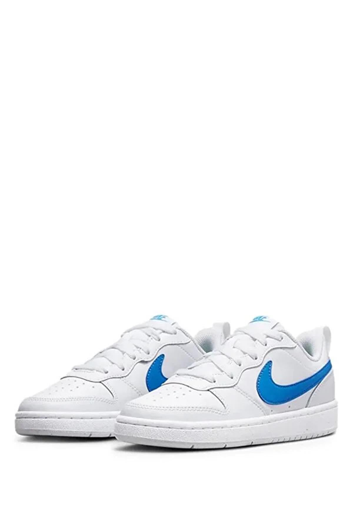 Nike Ebernon Low Basketball Shoes for Men - Lightweight & Durable Performance Sneakers for Indoor & Outdoor Courts, Training, and Casual Wear