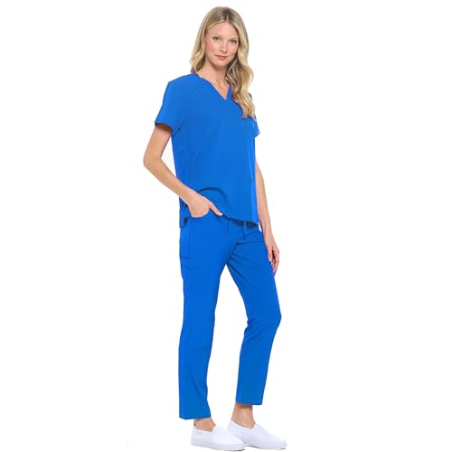 4way Stretch - Royal Blue
