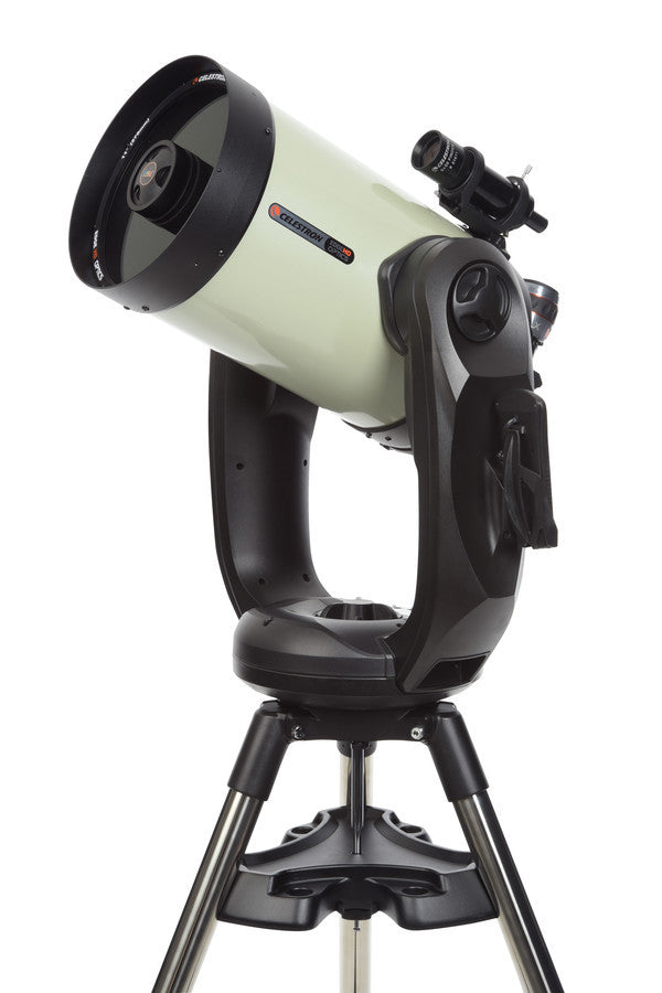 CPC Deluxe 1100 HD Computerized Telescope (11009) - High Definition Astronomy for Stargazing, Astrophotography & Backyard Exploration