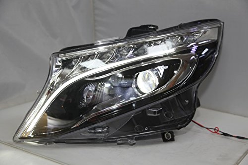 Mercedes-Benz V260 VITO LED Headlight Kit - Full LED Upgrade for 2016-2017 Models | High-Performance Lighting for Night Driving & Off-Road Adventures