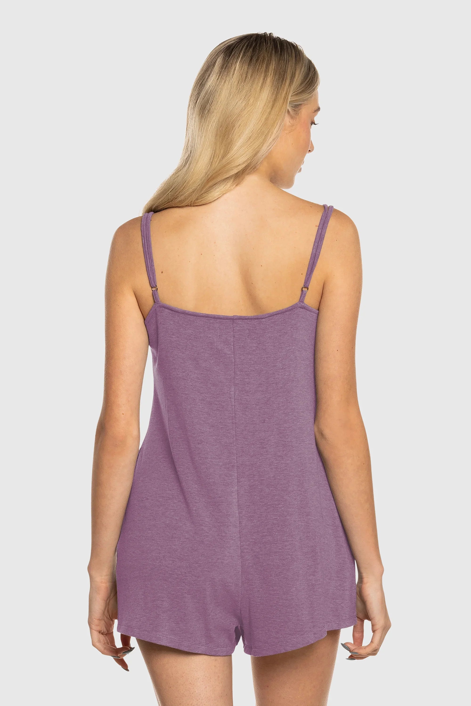 Stylish Button Up Romper for Women - Comfortable & Trendy Jumpsuit for Casual Outings, Summer Wear, and Beach Vacations