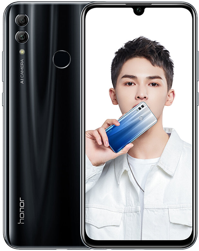 Huawei Honor 10 Lite Unlocked Smartphone - 6.21