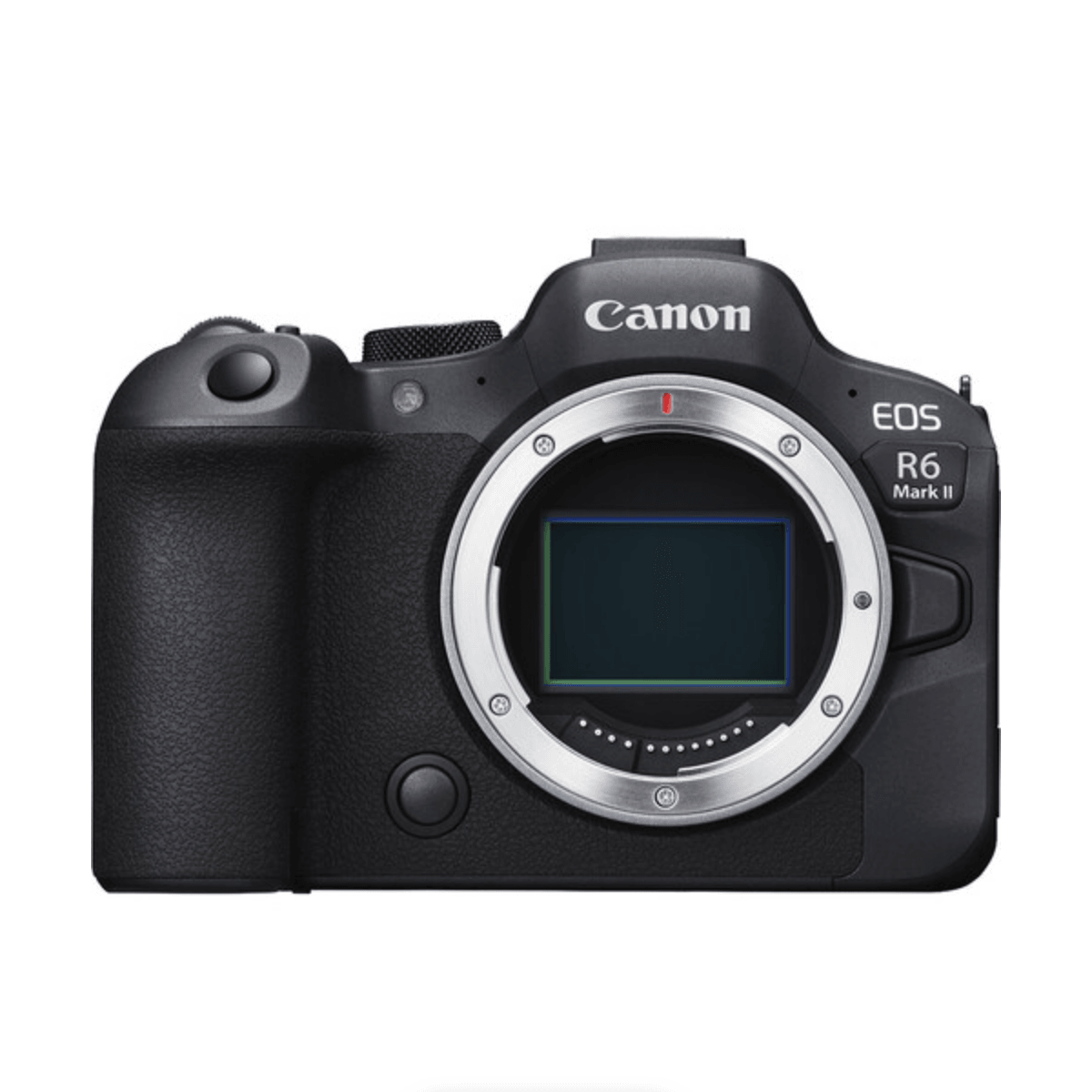 Canon EOS R6 Mark II Mirrorless Digital Camera with 4K Video, Stop Motion Animation & Advanced Autofocus - Perfect for Vlogging, Photography & Professional Filmmaking