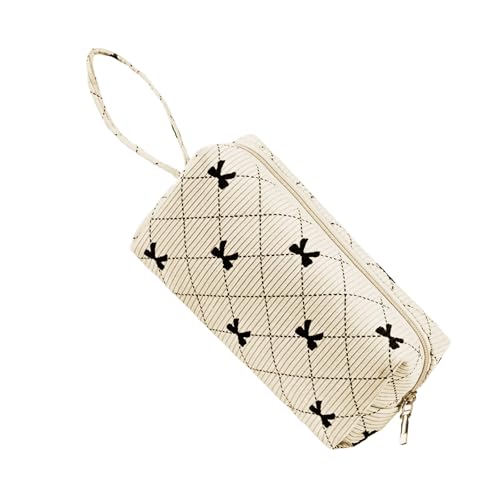 13-Beige Bowknot