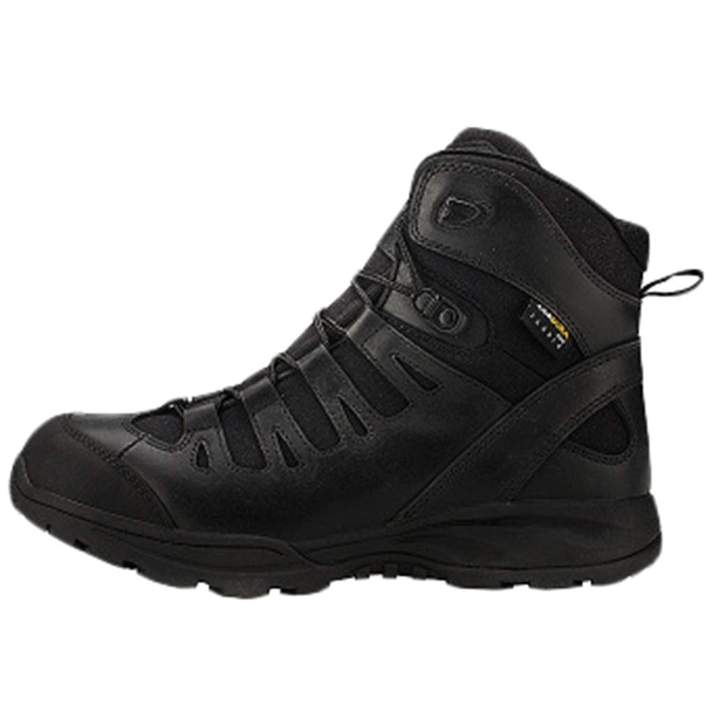 Men's Tactical Military Boots - Waterproof Combat & Desert Army Boots for Outdoor Sports, Work & Utility | Durable Assault Footwear for Hiking, Hunting & Tactical Use